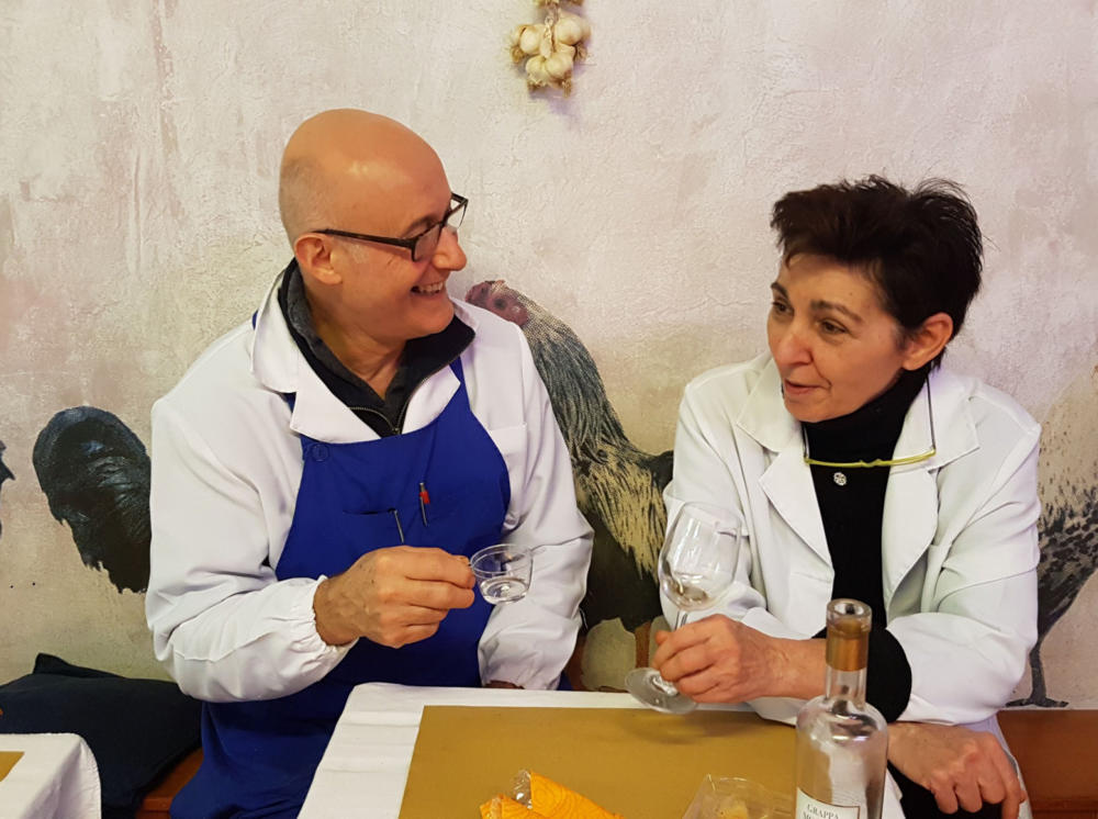 Foto di Gianni e Simonetta - Macelleria da Gianni a Lugo (RA)